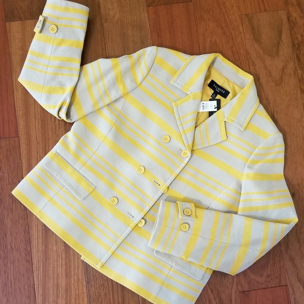 Talbots Jacket